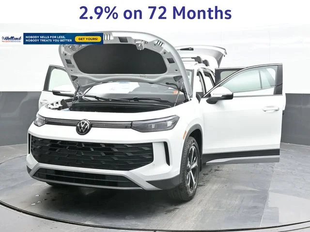 2026 Volkswagen Tiguan SE - Photo 30