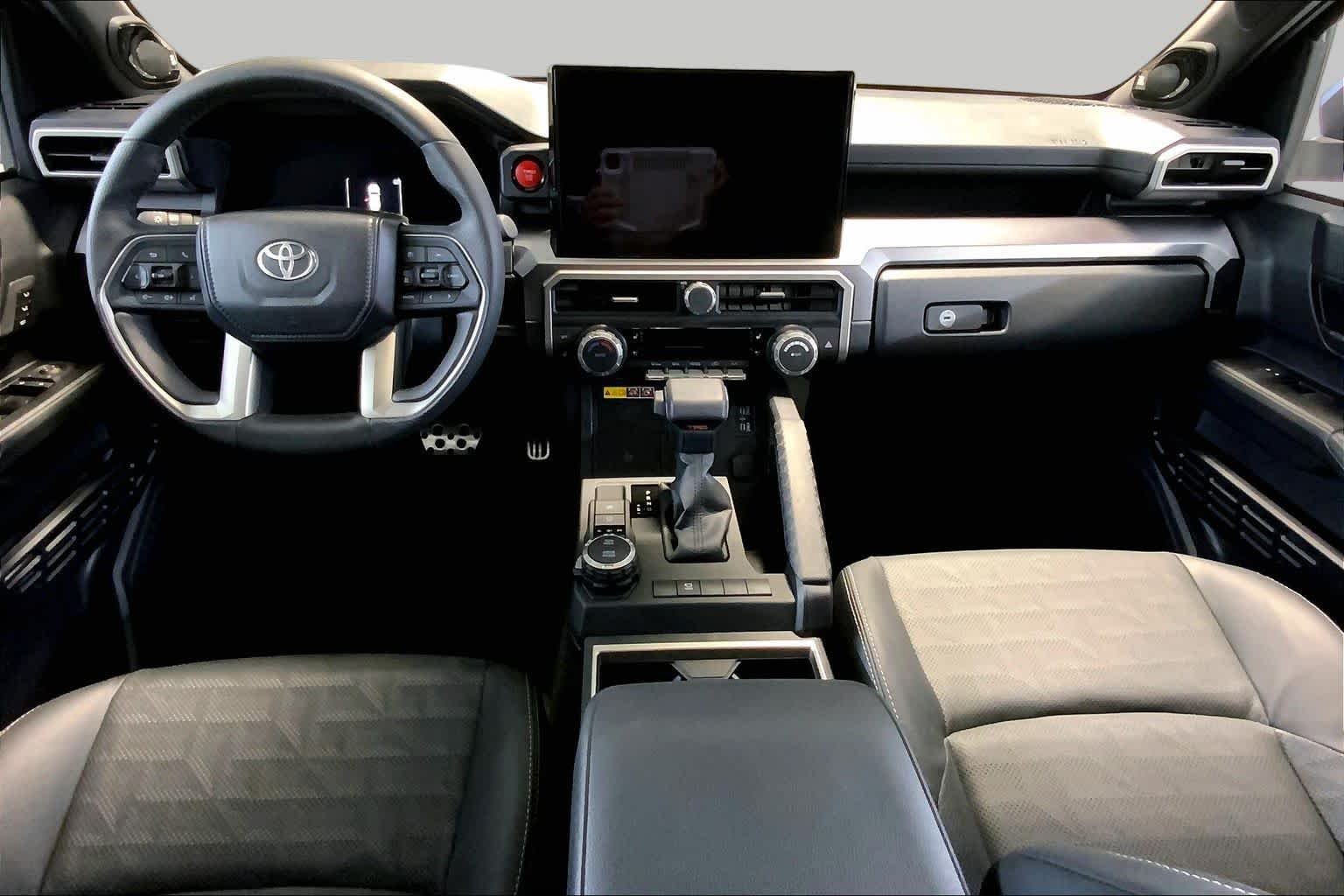 Used 2026 Heritage Blue Toyota TRD Sport Premium image 15