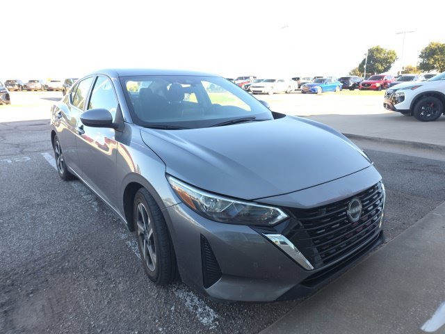 2024 Nissan Sentra