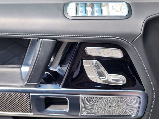 Certified Used 2025 Black Mercedes-Benz G 63 AMG® image 11