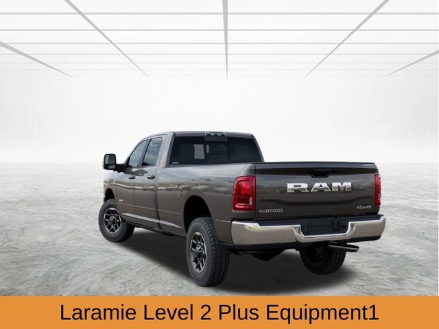 New 2026 Granite Crystal Metallic Clear-Coat Exterior Paint RAM Laramie image 4