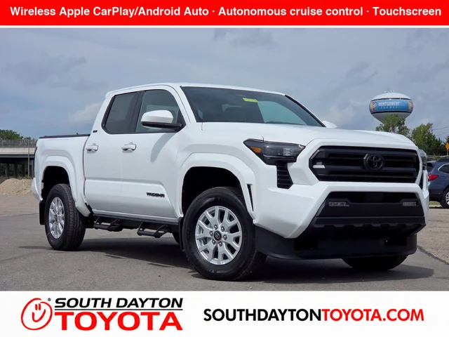 2026 Toyota Tacoma 4WD SR5