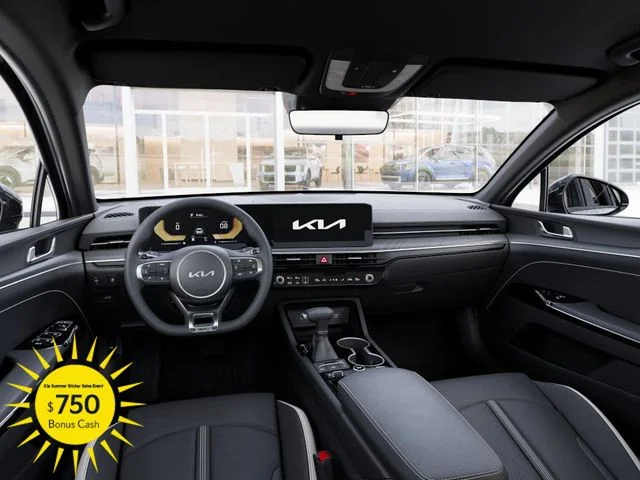2026 Kia K5 GT-Line - Photo 14