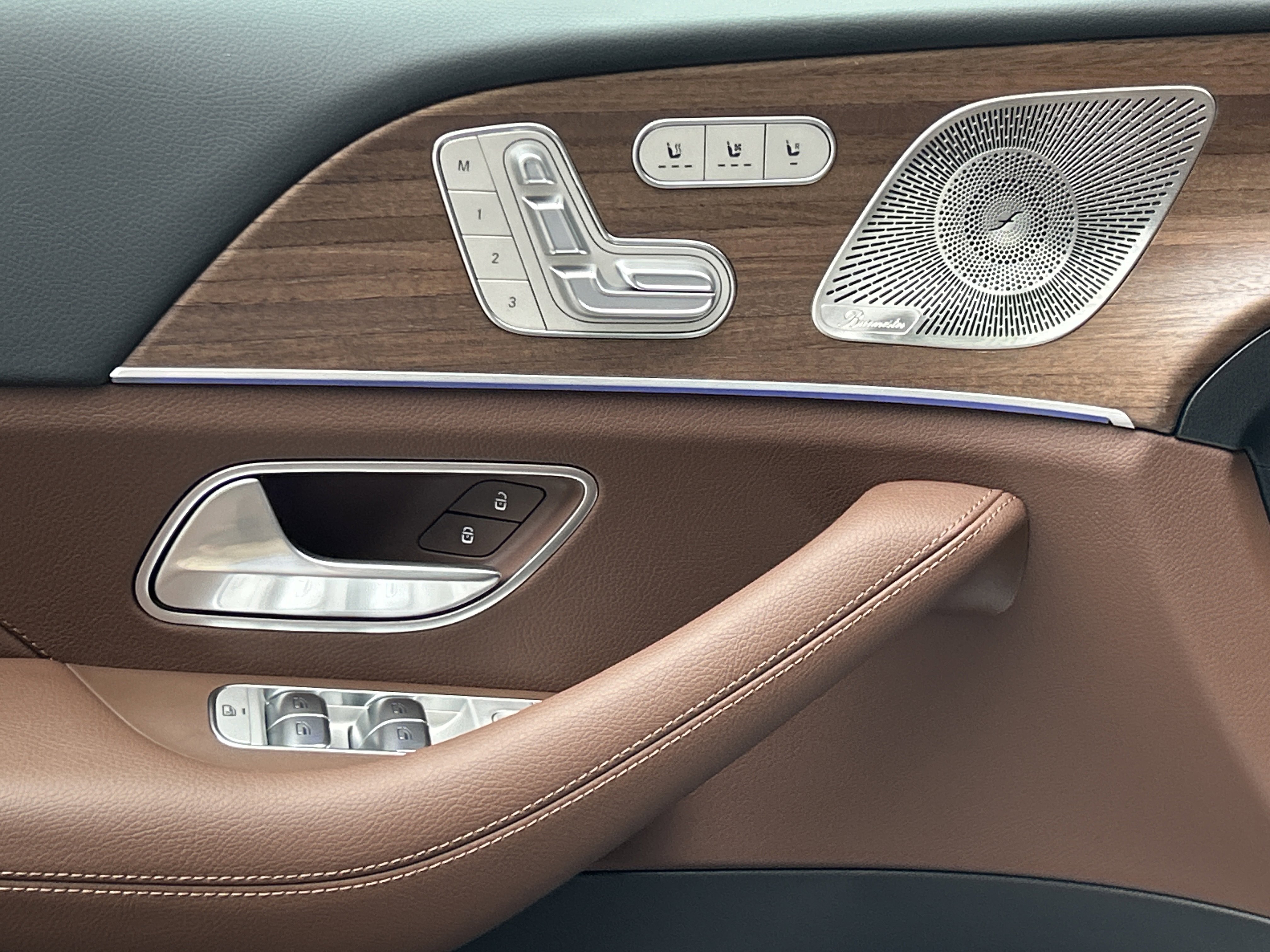 New 2026 Selenite Grey Metallic Mercedes-Benz GLE 350 4MATIC® SUV image 16