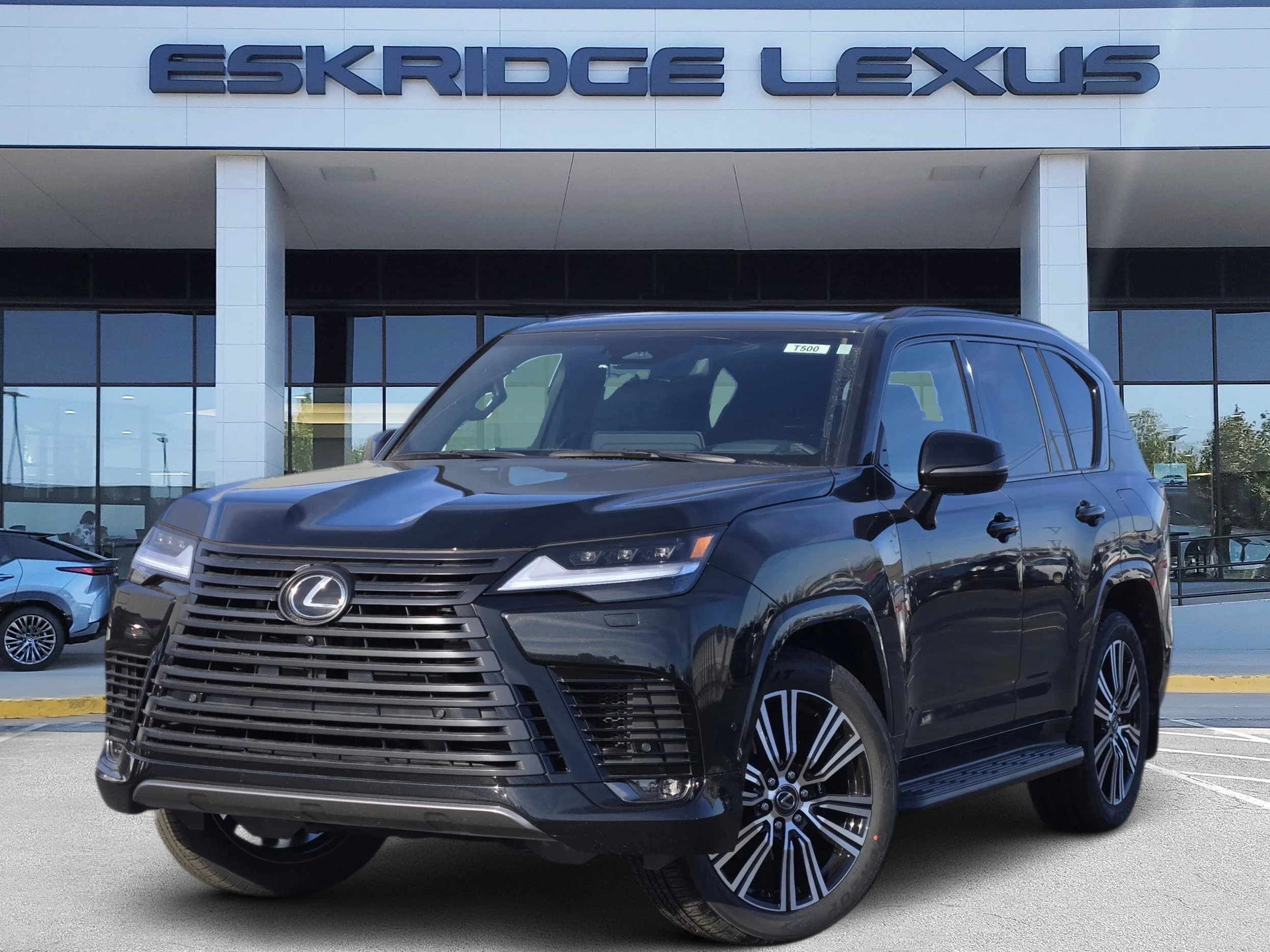 2026 Lexus LX
