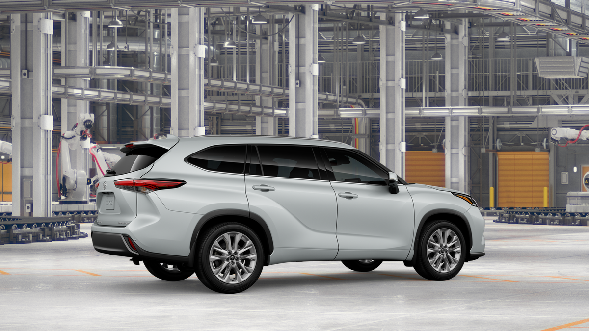 New 2026 Wind Chill Pearl Toyota Limited image 11