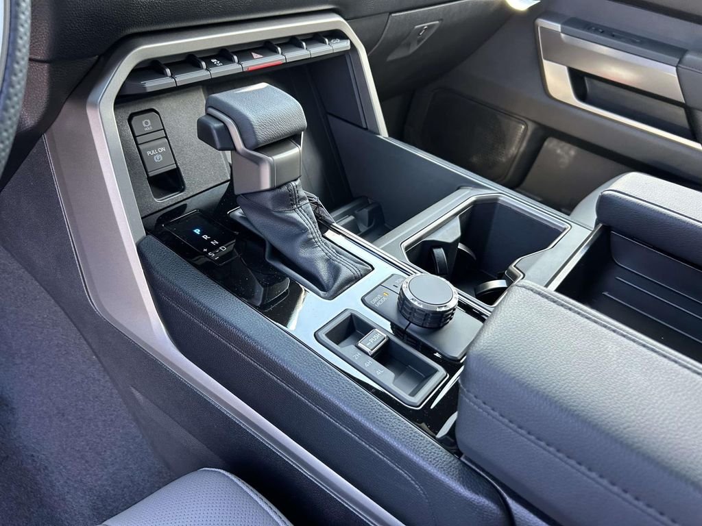 New 2026 Celestial Silver Metallic Toyota SR5 image 21