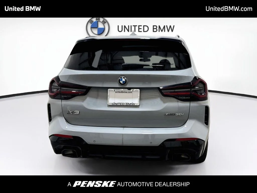 2024 BMW X3 30i - Photo 6