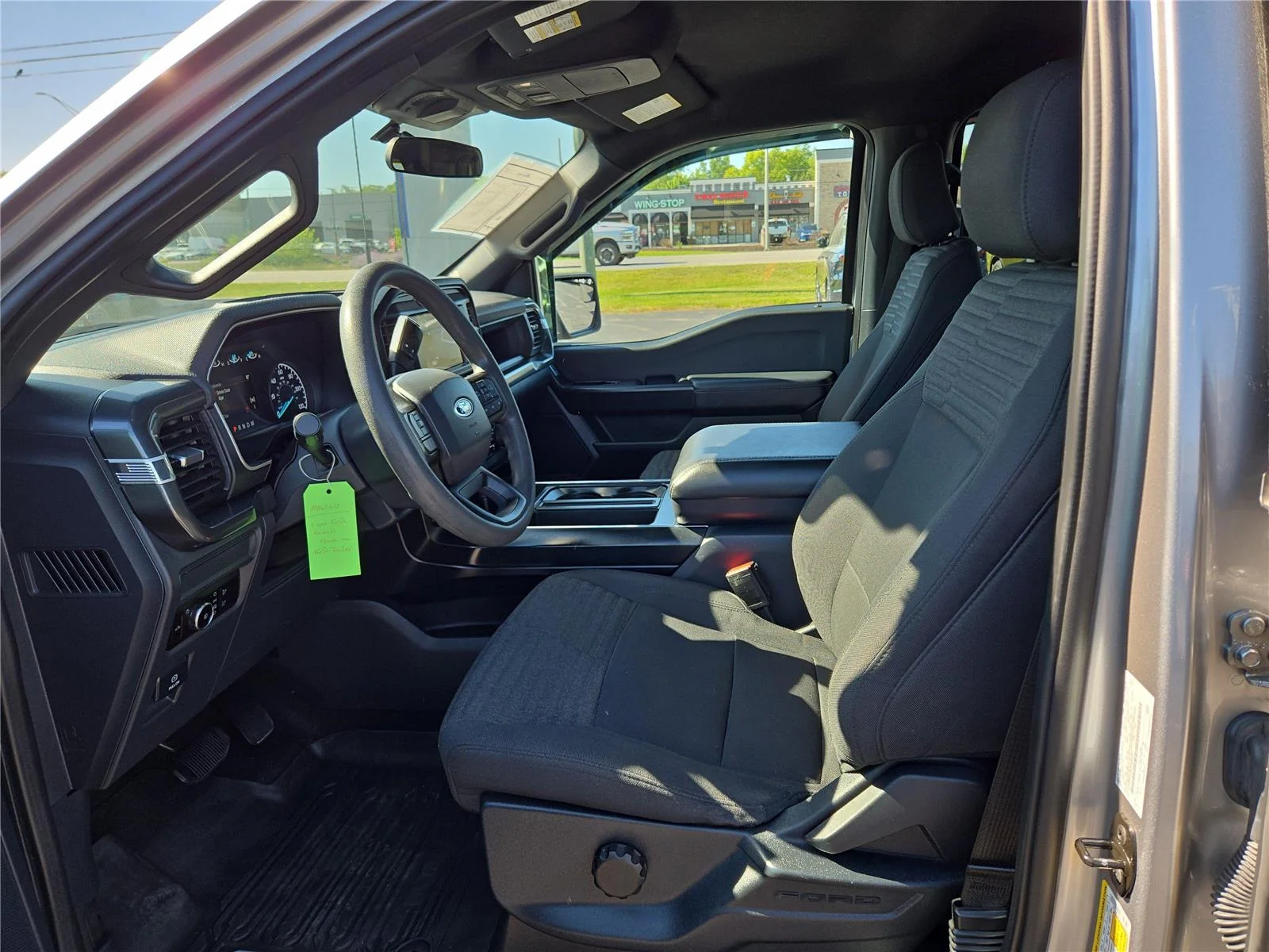 Used 2023 Iconic Silver Ford XL image 18