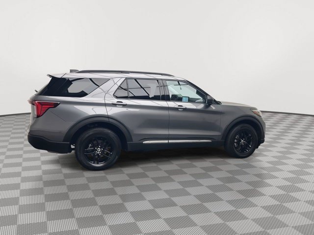 Used 2025 Carbonized Gray Ford Active image 41