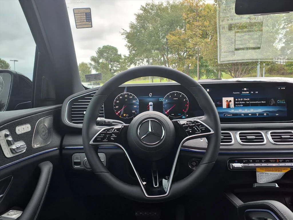 New 2026 Obsidian Black Metallic Mercedes-Benz GLE 350 image 24
