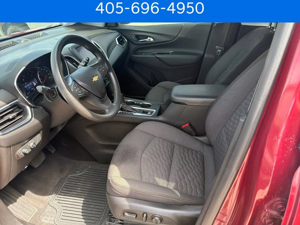 Pre-Owned 2021 Chevrolet Equinox LT