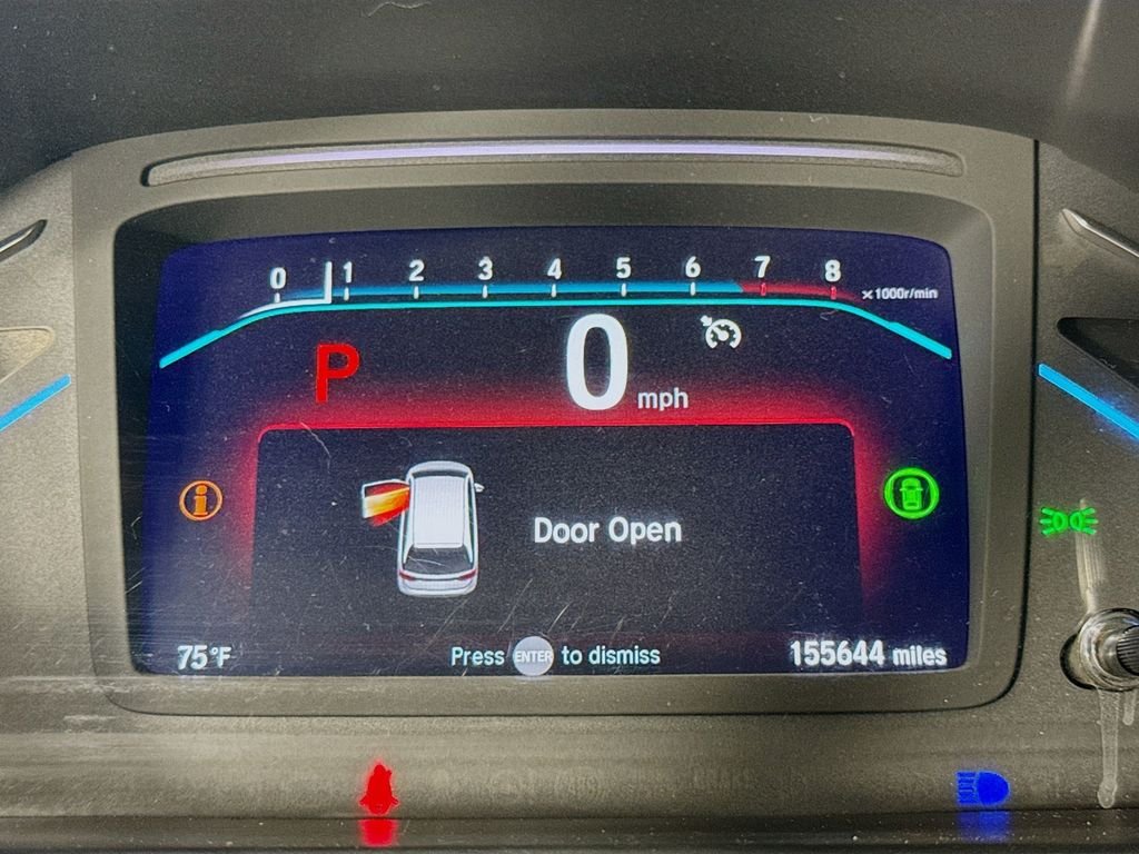 2023 Honda Odyssey EX-L - Photo 17