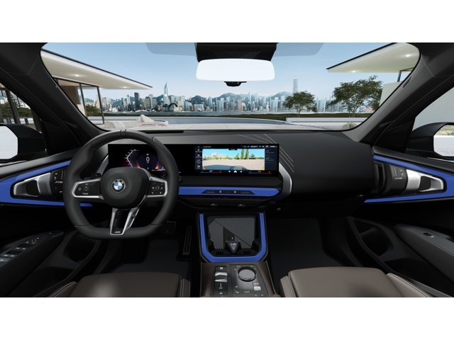 New 2026 Dark Graphite Metallic BMW X3 30 image 10