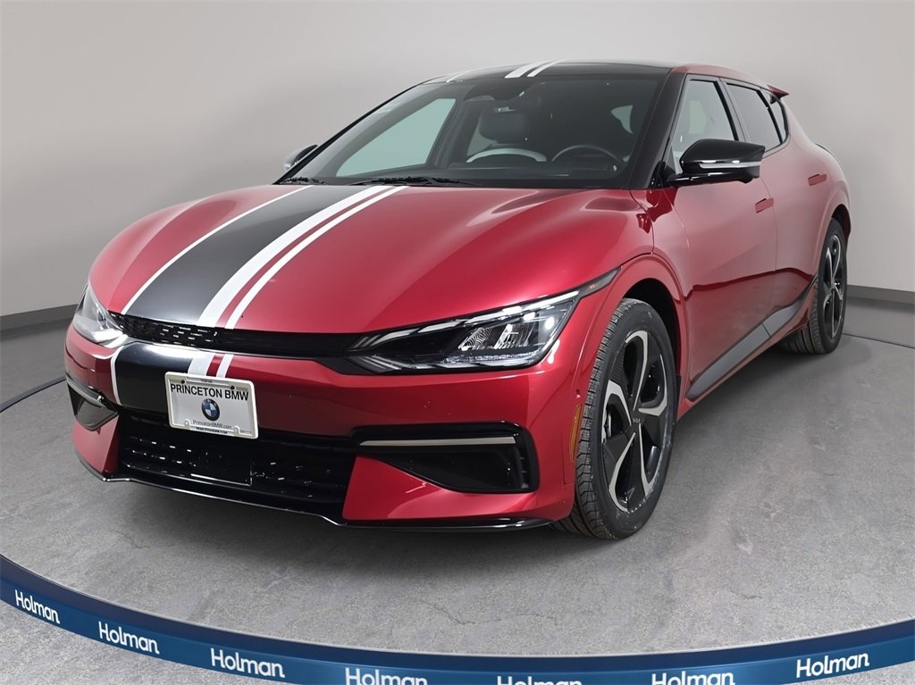 2022 Kia Ev6 GT-Line