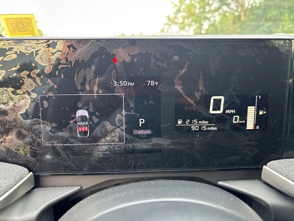 Used 2025 Gray Nissan SV image 25
