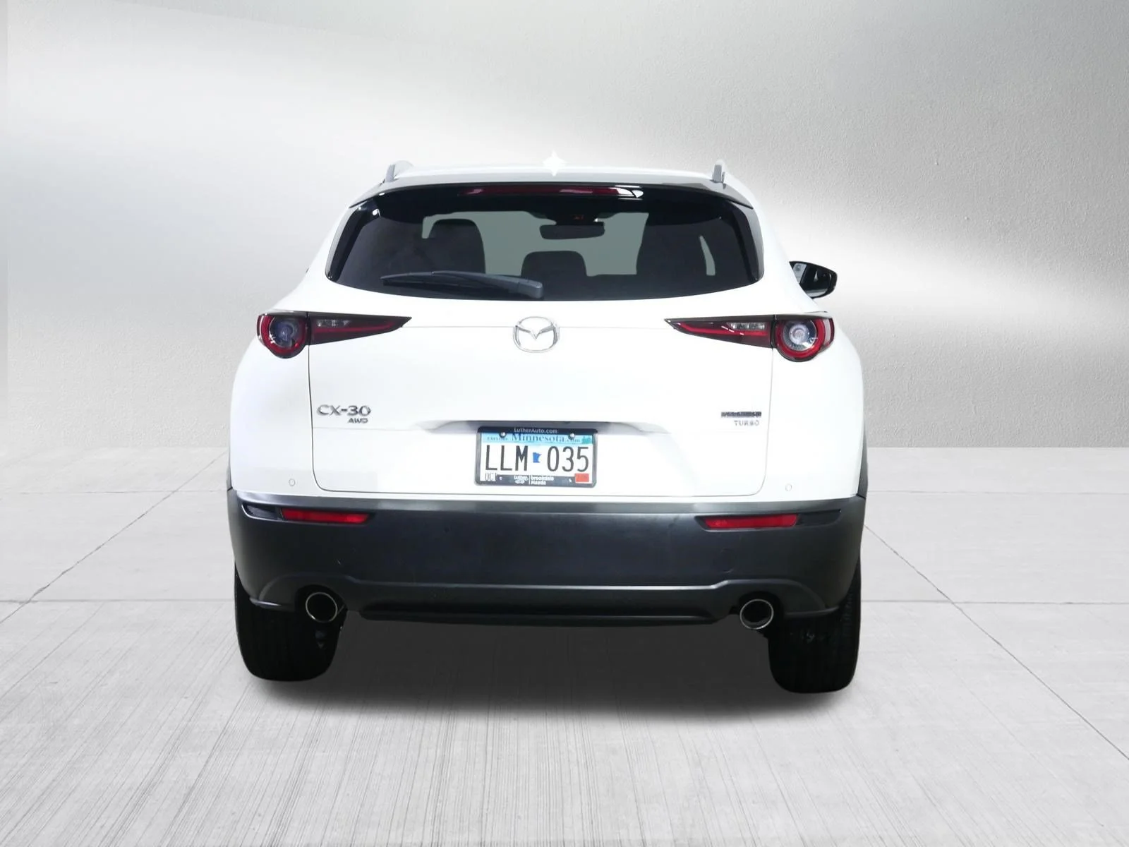 Used 2023 Snowflake White Pearl Mica Mazda 2.5 Turbo Premium Plus Package image 6
