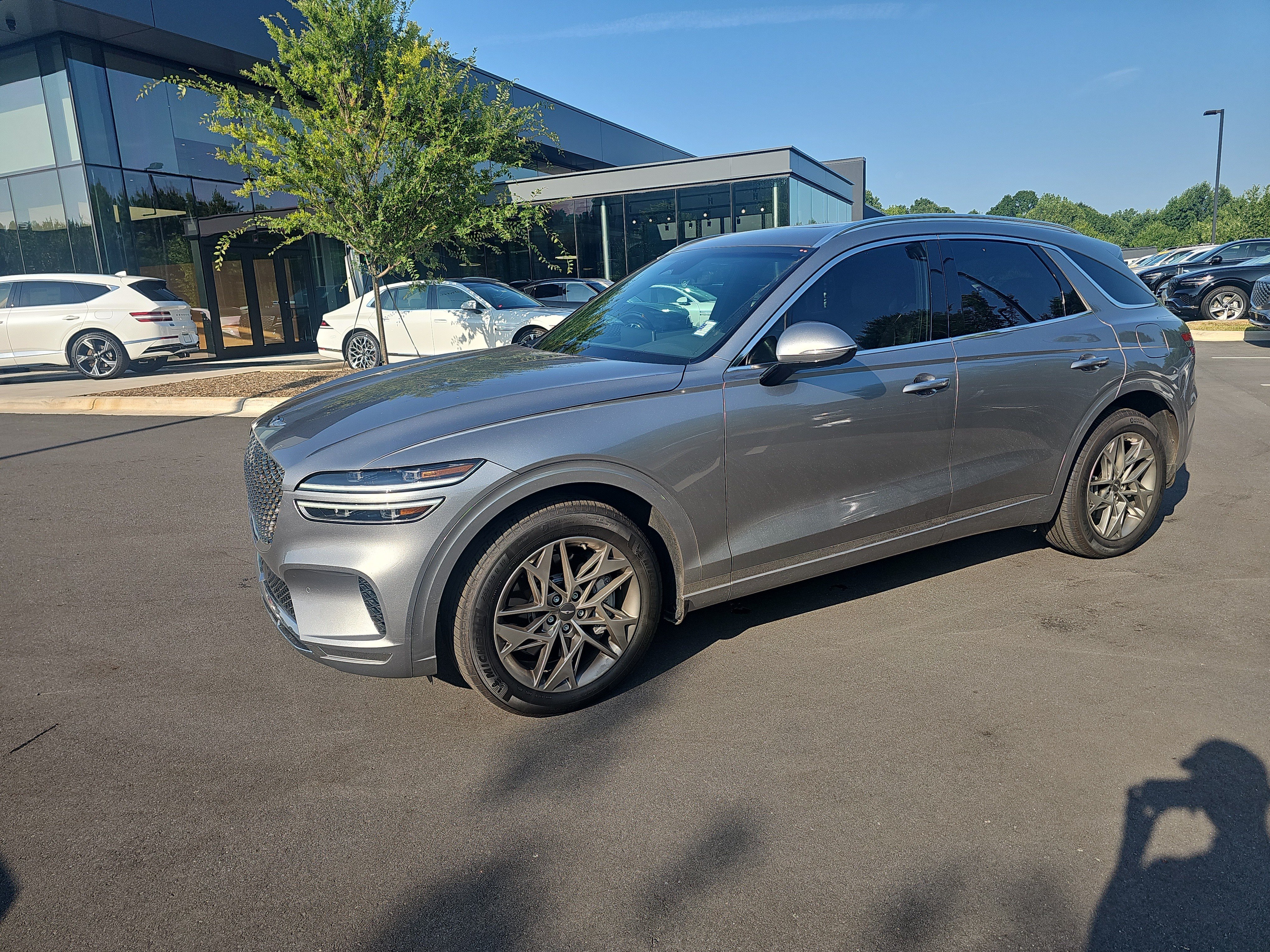 2025 Genesis GV70 2.5T Standard AWD's photo