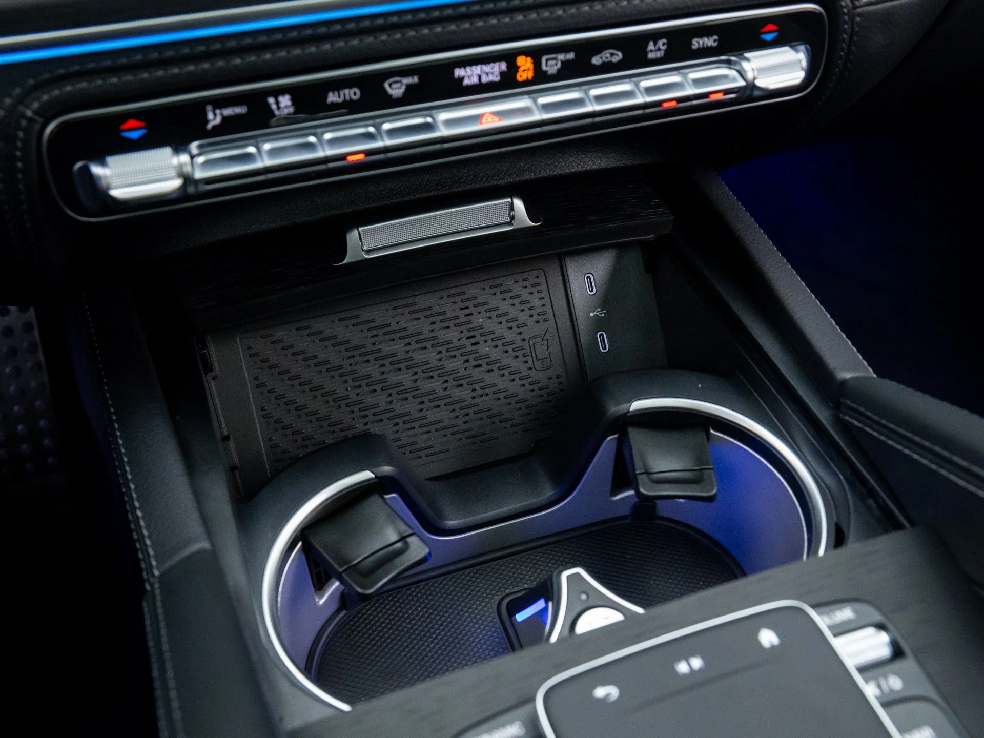 New 2026 Blue Mercedes-Benz GLE 53 AMG® image 21