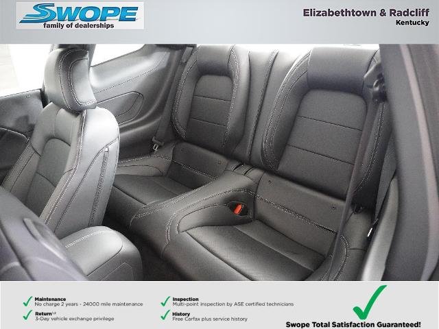 2025 Ford Mustang EcoBoost Premium Fastback - Photo 55