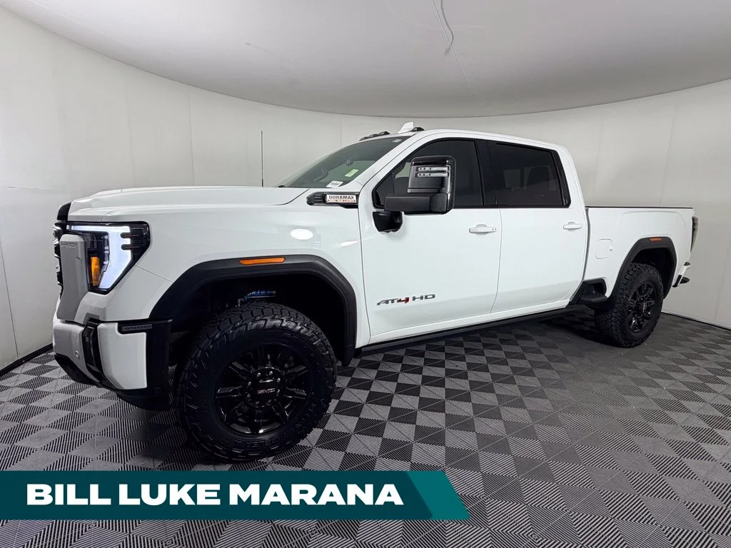 2024 GMC Sierra 3500HD