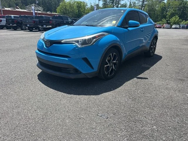 2019 Toyota C-HR XLE