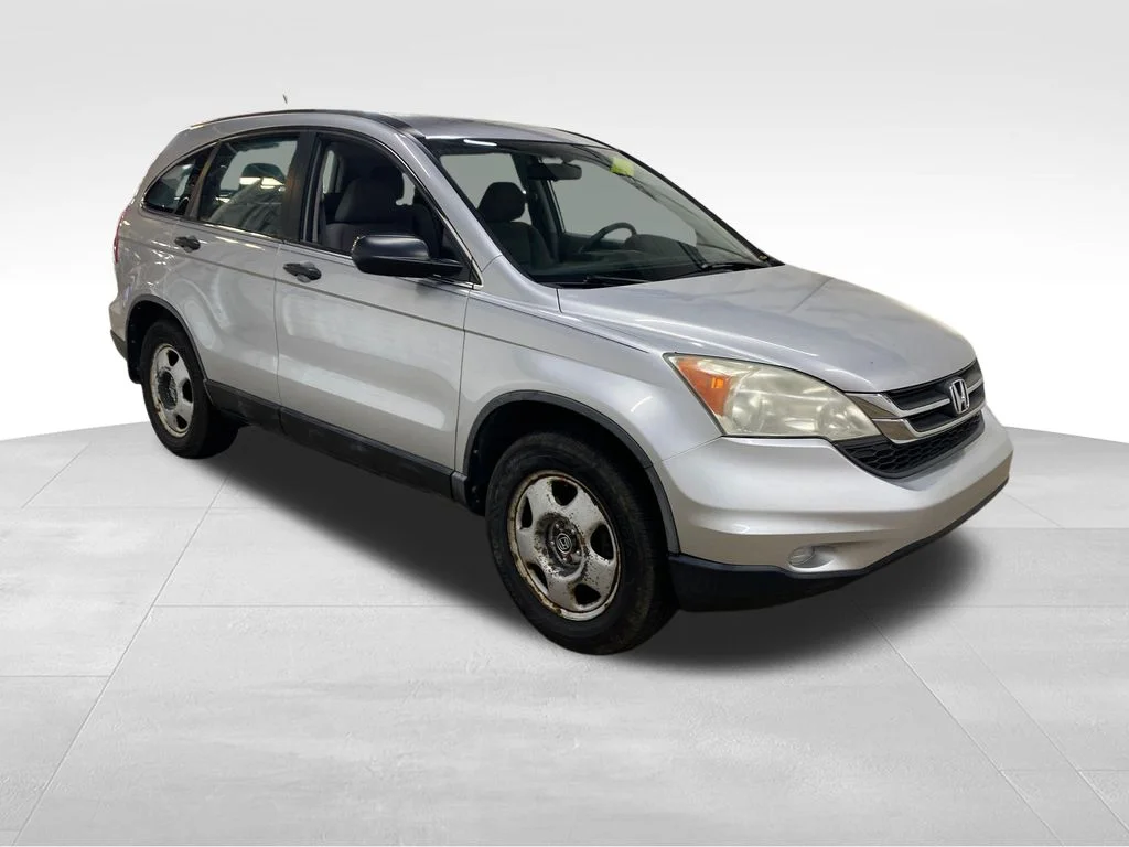 Used 2011 White Honda LX image 2