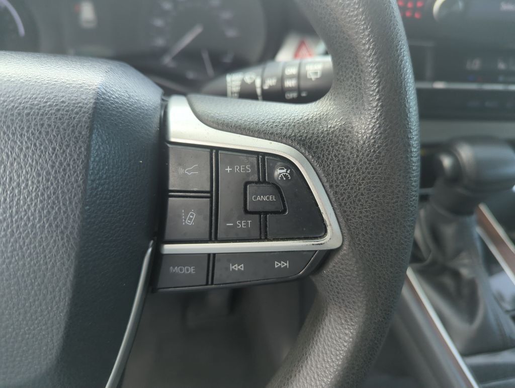Used 2021 Gray Toyota LE image 23