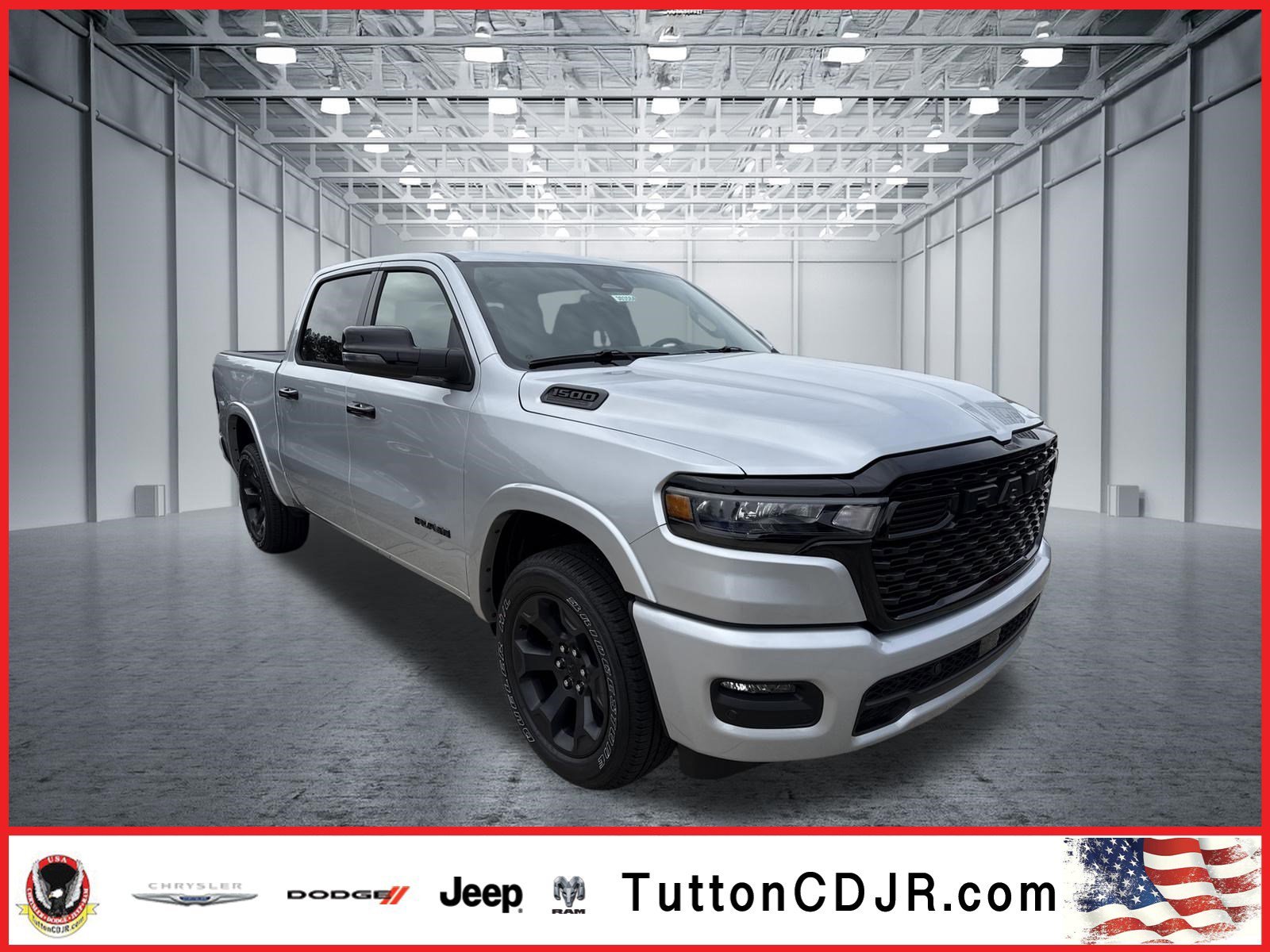 2026 RAM 1500 Big Horn/Lone Star Crew Cab 5'7's photo