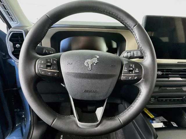 New 2026 Azure Gray Metallic Tri-Coat Ford Big Bend® image 43