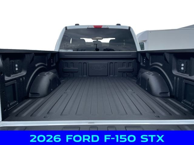 New 2026 White Ford STX image 20