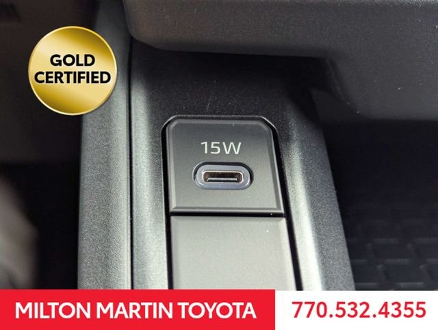 Used 2026 Gray Toyota SE image 21