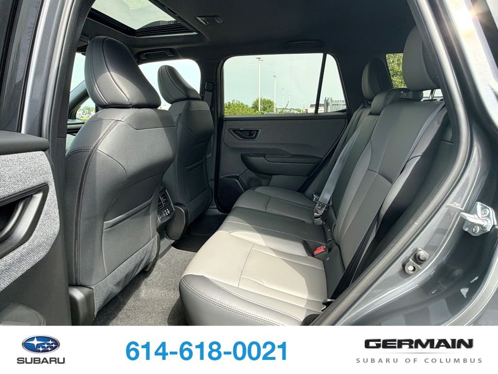 New 2026 MAGNETITE GRAY METALLIC Subaru Premium image 13