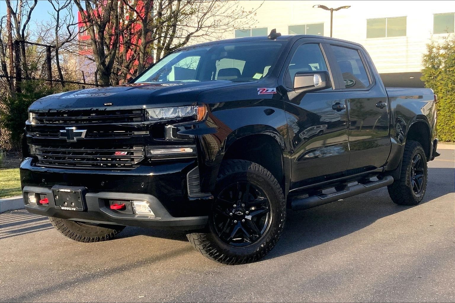 2019 Chevrolet Silverado 1500 LT Trail Boss