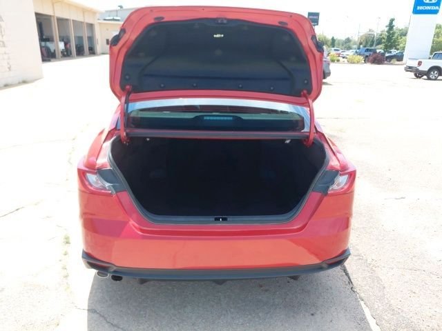 Used 2025 Red Toyota SE image 33