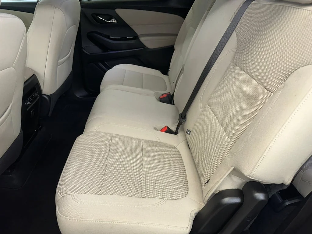 Used 2023 Summit White Chevrolet LS image 17