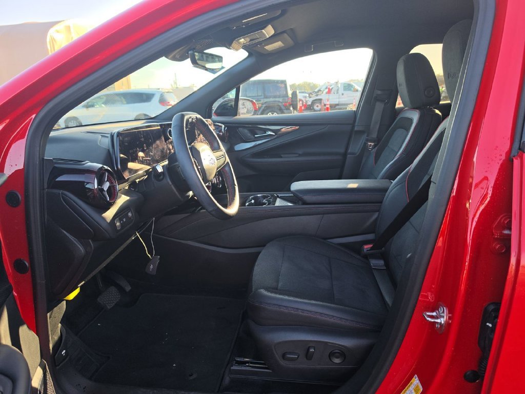 Used 2024 Red Chevrolet RS image 5