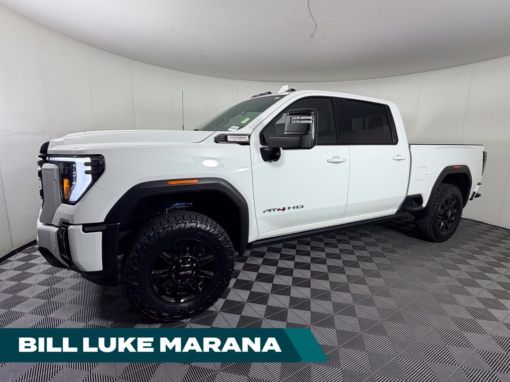 2024 GMC Sierra 3500HD