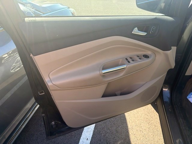 Used 2017 Gray Ford SE image 16