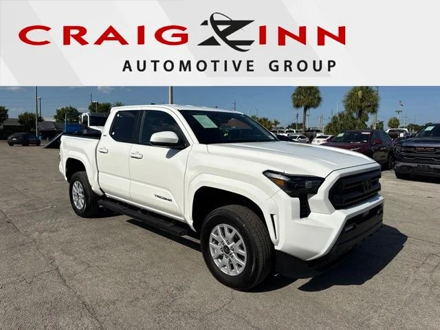 2025 Toyota Tacoma SR5