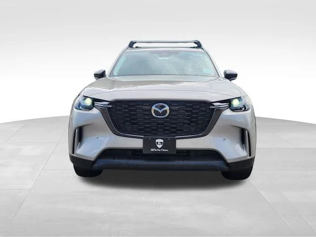Used 2025 Silver Mazda Premium image 3