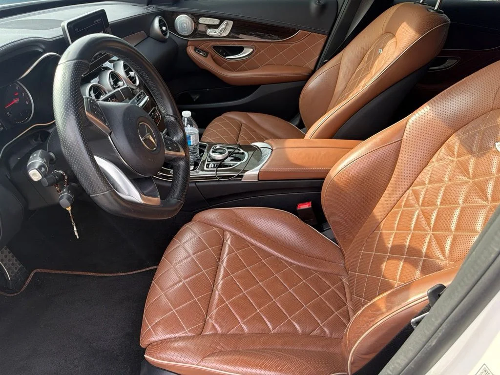 Used 2018 Diamond White Metallic Mercedes-Benz C 300 image 10