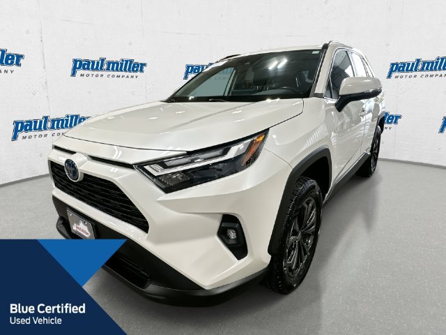 2022 Toyota RAV4 Hybrid XLE Premium