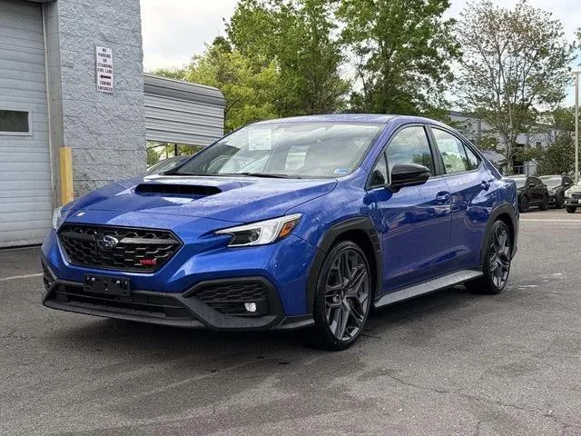 2026 Subaru WRX tS's photo