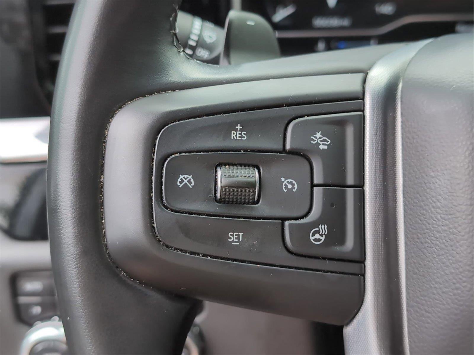 Used 2024 Sterling Metallic GMC SLT image 26