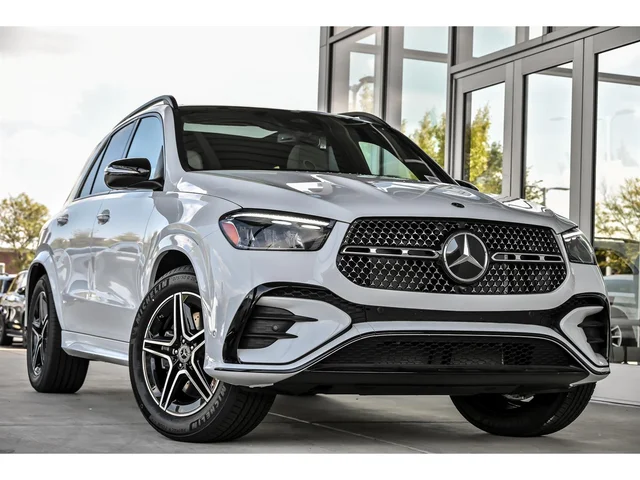 2026 Mercedes-Benz GLE GLE 350 4MATIC®