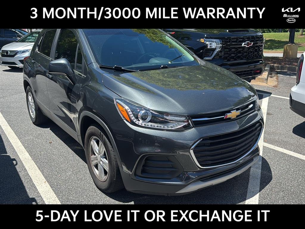2018 Chevrolet Trax LT's photo