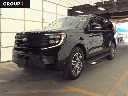 2025 Ford Expedition Active MAX 4x4's photo