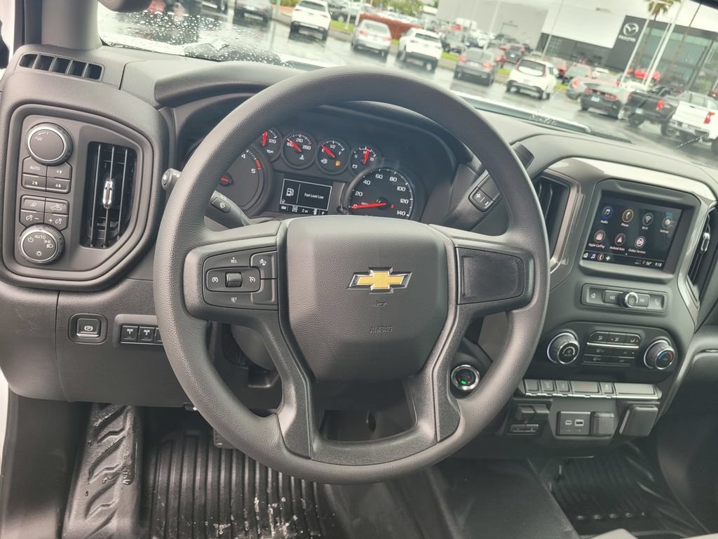 2026 Chevrolet Silverado 3500 HD Chassis Cab Work Truck view 15