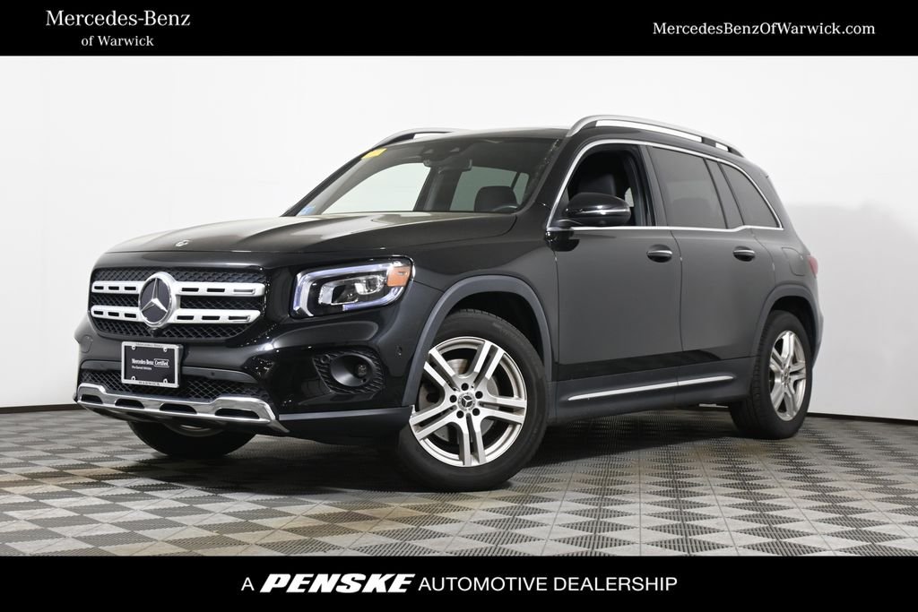 2023 Mercedes-Benz GLB GLB 250 4MATIC's photo